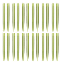 Load image into Gallery viewer, 30Pcs Carp Fishing Anti Tangle Sleeve Accessories Helicopter Rig Tubing Hook Swivel Connector Sleeve for Fishing Line Protection