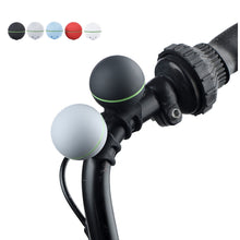Load image into Gallery viewer, 3 Sounds Children's Bicycle Bell Push-Type Bicycle Electronic Horn 120 Decibel Electronic Bell