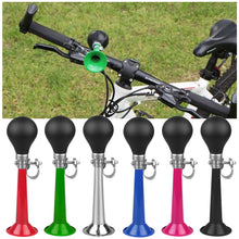 Load image into Gallery viewer, 1Pcs Bike Air Horn Safety Road Bicycle Children Bike Handlebar Bell Ring Bicycle Bell Loud Bike Bells Bicycle Accessories bell