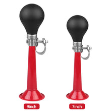 Load image into Gallery viewer, 1Pcs Bike Air Horn Safety Road Bicycle Children Bike Handlebar Bell Ring Bicycle Bell Loud Bike Bells Bicycle Accessories bell
