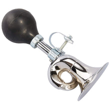 Load image into Gallery viewer, Bicycle Snail Air Horn Loud Bicycle Cycle Bike Retro Bugle Trumpet Bell Mountain Bicycle Riding Hooter Bicycle Accessories