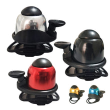 Load image into Gallery viewer, 360 Rotation Adjustment Bicycle Bell Aluminum Alloy Loud Horn Cycling Handlebar Alarm Bike Bell MTB Road Bike Bell Bicycle Parts