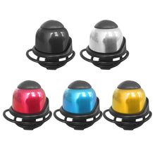 Load image into Gallery viewer, 360 Rotation Adjustment Bicycle Bell Aluminum Alloy Loud Horn Cycling Handlebar Alarm Bike Bell MTB Road Bike Bell Bicycle Parts