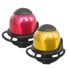 Load image into Gallery viewer, 360 Rotation Adjustment Bicycle Bell Aluminum Alloy Loud Horn Cycling Handlebar Alarm Bike Bell MTB Road Bike Bell Bicycle Parts