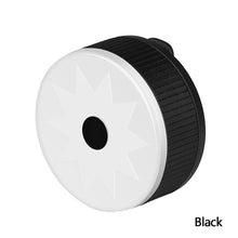 Load image into Gallery viewer, 5 Modes Led Rear Light Bicycle High Visibility Rechargebale Usb Bike Tail Light Round Shape Multifunctional Flashing Bike Lamps