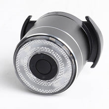Load image into Gallery viewer, 3 Modes Colorful Bicycle Rear Light USB Charging Safety Warning Cycling Light Bicycle Tail Light Bike Light Bike Accessories