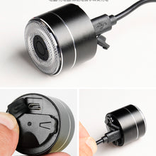 Load image into Gallery viewer, 3 Modes Colorful Bicycle Rear Light USB Charging Safety Warning Cycling Light Bicycle Tail Light Bike Light Bike Accessories