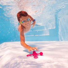 Load image into Gallery viewer, Kids Diving Game Toys Set Water Sports Throwing Toy Diving Training Swimming Pool Toys For Summer Activities and Outdoor Games