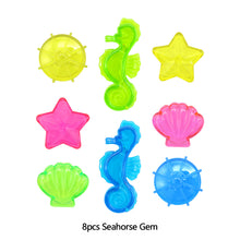 Load image into Gallery viewer, Kids Diving Game Toys Set Water Sports Throwing Toy Diving Training Swimming Pool Toys For Summer Activities and Outdoor Games