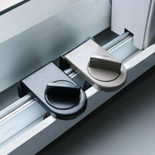 Load image into Gallery viewer, Aluminum Alloy Sliding Door and Window Safety Lock Anti-theft Lock Window Stopper Child Protection Safety Lock
