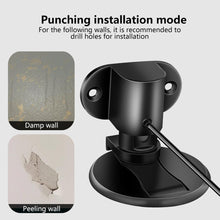 Load image into Gallery viewer, Adjustable Door Stopper Non-punch Water-proof Door Stop Hidden Door Holders Strong Magnetic Door Resistance Nail-free Doorstop Furniture Door Hardware