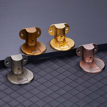 Load image into Gallery viewer, Adjustable Door Stopper Non-punch Water-proof Door Stop Hidden Door Holders Strong Magnetic Door Resistance Nail-free Doorstop Furniture Door Hardware