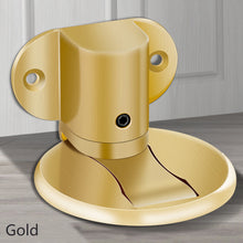Load image into Gallery viewer, Adjustable Door Stopper Non-punch Water-proof Door Stop Hidden Door Holders Strong Magnetic Door Resistance Nail-free Doorstop Furniture Door Hardware
