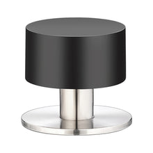 Load image into Gallery viewer, Stainless Steel Punch-free Door Stopper Silent Sticker Holders Self Adhesive Wall Protectors Floor Mounted Nail-free Door Stop