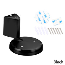 Load image into Gallery viewer, Non-Punch Door Stopper Automatic Floor Stop Self-Locking Door Stop Furniture Fittings Gold Black Grey Stopper for Door Windproof Door Stops