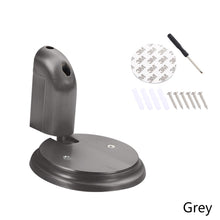 Load image into Gallery viewer, Non-Punch Door Stopper Automatic Floor Stop Self-Locking Door Stop Furniture Fittings Gold Black Grey Stopper for Door Windproof Door Stops