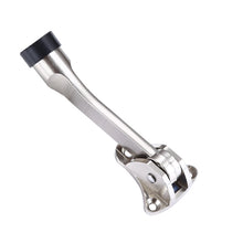 Load image into Gallery viewer, Zinc Alloy Kick Door Stopper Lever Retainer Anti-collision Stop Device Free Stop for Floor Door Block Stop Holder Hardware