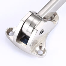 Load image into Gallery viewer, Zinc Alloy Kick Door Stopper Lever Retainer Anti-collision Stop Device Free Stop for Floor Door Block Stop Holder Hardware