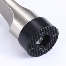 Load image into Gallery viewer, Zinc Alloy Kick Door Stopper Lever Retainer Anti-collision Stop Device Free Stop for Floor Door Block Stop Holder Hardware