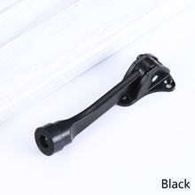 Load image into Gallery viewer, Zinc Alloy Kick Door Stopper Lever Retainer Anti-collision Stop Device Free Stop for Floor Door Block Stop Holder Hardware