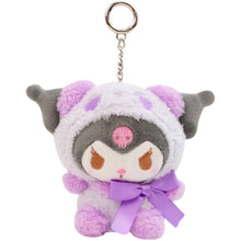 Load image into Gallery viewer, 10CM Kawaii My Melody Kuromi Plush Toys Soft Stuffed Soft Dolls Family Party Dolls For Children Christmas New Year Birthday Gifts
