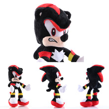 Load image into Gallery viewer, 5inch Sonic The Hedgehog Shadow Amy Rose Knuckle Tail Silva Plush Toy Soft Stuffed Soft Dolls Family Party Dolls For Children Christmas New Year Birthday Gifts