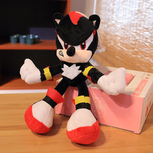 Load image into Gallery viewer, 8inch Sonic The Hedgehog Shadow Amy Rose Knuckle Tail Silva Plush Toy Soft Stuffed Soft Dolls Family Party Dolls For Children Christmas New Year Birthday Gifts