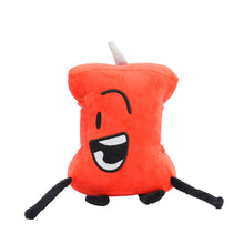 Load image into Gallery viewer, Cartoon Battle for Dream Island Plush Toys Soft Stuffed Soft Dolls Family Party Dolls For Children Christmas New Year Birthday Gifts