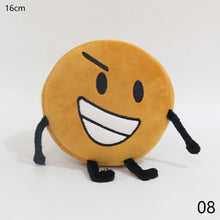 Load image into Gallery viewer, Cartoon Battle for Dream Island Plush Toys Soft Stuffed Soft Dolls Family Party Dolls For Children Christmas New Year Birthday Gifts