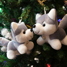 Load image into Gallery viewer, Cartoon Husky Plush Toys Soft Stuffed Soft Dolls Family Party Dolls For Children Christmas New Year Birthday Gifts