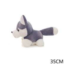 Load image into Gallery viewer, Cartoon Husky Plush Toys Soft Stuffed Soft Dolls Family Party Dolls For Children Christmas New Year Birthday Gifts