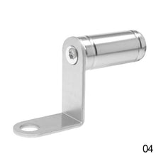 Load image into Gallery viewer, Multiple Function Motorcycle Rearview Mirror Mount Extender Bracket Clamp Bar Handlebar Stand Phone Holder Levers