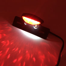 Load image into Gallery viewer, Motorcycle LED Tail Turn Signal Light Integrated Tail Brake Stop Running License Lamp Bulb