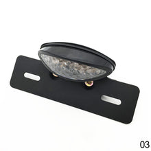 Load image into Gallery viewer, Motorcycle LED Tail Turn Signal Light Integrated Tail Brake Stop Running License Lamp Bulb