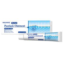 Load image into Gallery viewer, Antibacterial Psoriasis Cream Herbal Effective Relief Dermatitis Eczema Antipruritic Treatment Urticaria Desquamation Skin Care