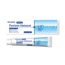 Load image into Gallery viewer, Antibacterial Psoriasis Cream Herbal Effective Relief Dermatitis Eczema Antipruritic Treatment Urticaria Desquamation Skin Care