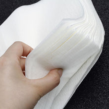Load image into Gallery viewer, 70pcs/bag Disposable Tattoo Beauty Wipes Tattoo Cleaning Paper Tattoo Clean Pad Table Covers Piercing Sheets Paper Tattoo Tools
