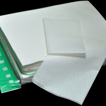 Load image into Gallery viewer, 70pcs/bag Disposable Tattoo Beauty Wipes Tattoo Cleaning Paper Tattoo Clean Pad Table Covers Piercing Sheets Paper Tattoo Tools