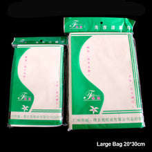 Load image into Gallery viewer, 70pcs/bag Disposable Tattoo Beauty Wipes Tattoo Cleaning Paper Tattoo Clean Pad Table Covers Piercing Sheets Paper Tattoo Tools