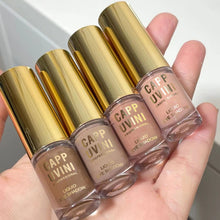 Load image into Gallery viewer, Liquid Eye Shadow Fine Flash Matte Brightening Light Delicate and Silky Painting Cosmetics Pallete Velvet Cheek Blusher Shadow
