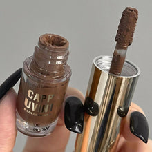 Load image into Gallery viewer, Liquid Eye Shadow Fine Flash Matte Brightening Light Delicate and Silky Painting Cosmetics Pallete Velvet Cheek Blusher Shadow