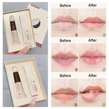 Load image into Gallery viewer, Moisturizing Lip Gloss Lip Balm Nourishing Anti-wrinkle Anti-cracking Lightening Lip Lines Unisex Lip Scrub Sleeping Lip Care
