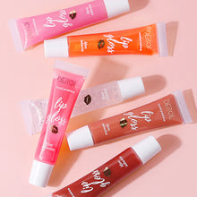 Load image into Gallery viewer, Portable Women Beauty Lip Gloss Hydrating Moisturizing Nutritious Repair Plump Lips Care Lip Glaze Lip Enhancement Lip Gloss
