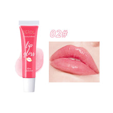 Load image into Gallery viewer, Portable Women Beauty Lip Gloss Hydrating Moisturizing Nutritious Repair Plump Lips Care Lip Glaze Lip Enhancement Lip Gloss