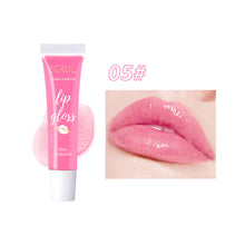 Load image into Gallery viewer, Portable Women Beauty Lip Gloss Hydrating Moisturizing Nutritious Repair Plump Lips Care Lip Glaze Lip Enhancement Lip Gloss