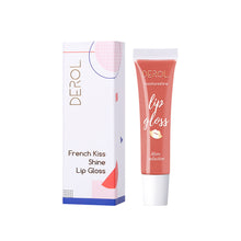 Load image into Gallery viewer, Portable Women Beauty Lip Gloss Hydrating Moisturizing Nutritious Repair Plump Lips Care Lip Glaze Lip Enhancement Lip Gloss