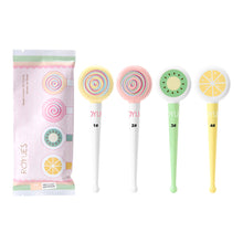 Load image into Gallery viewer, Sweet Dream Girl Candy Velvet Lip Glaze Cute Lollipop Matte Easy To Color Matte Long Lasting Lip Glaze Women Makeup Lip Gloss