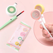 Load image into Gallery viewer, Sweet Dream Girl Candy Velvet Lip Glaze Cute Lollipop Matte Easy To Color Matte Long Lasting Lip Glaze Women Makeup Lip Gloss