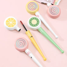 Load image into Gallery viewer, Sweet Dream Girl Candy Velvet Lip Glaze Cute Lollipop Matte Easy To Color Matte Long Lasting Lip Glaze Women Makeup Lip Gloss