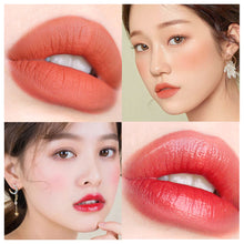 Load image into Gallery viewer, Sweet Dream Girl Candy Velvet Lip Glaze Cute Lollipop Matte Easy To Color Matte Long Lasting Lip Glaze Women Makeup Lip Gloss